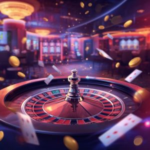 Casino trực tuyến HUBET7700 với dealer thật