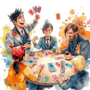 Sâm lốc phỏm game bài HUBET7700
