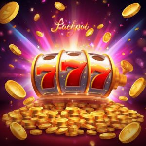 Jackpot slot nổ hũ HUBET7700