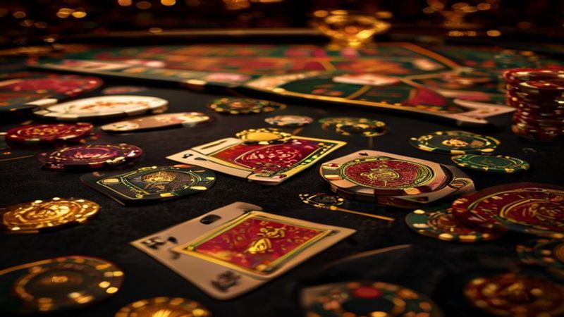 Phương pháp đọc cầu baccarat tại HUBET7700