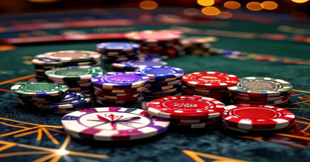 Chiến lược chơi baccarat tại HUBET7700