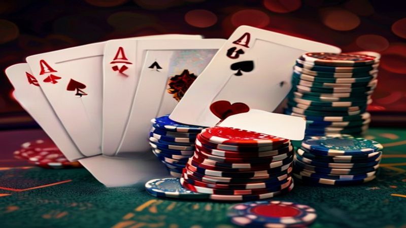 Chiến lược Poker Texas Hold'em tại HUBET7700
