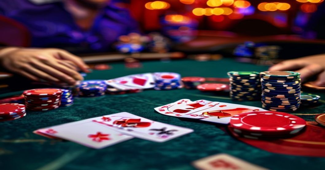 Poker Texas Holdem tại HUBET7700 hướng dẫn chi tiết